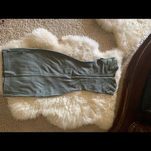 French Connection Dresses - Gray/Olive French Connection Dress French Connection Dresses - Gray/Olive French Connection Dress